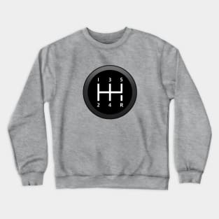 Gear Shift Crewneck Sweatshirt